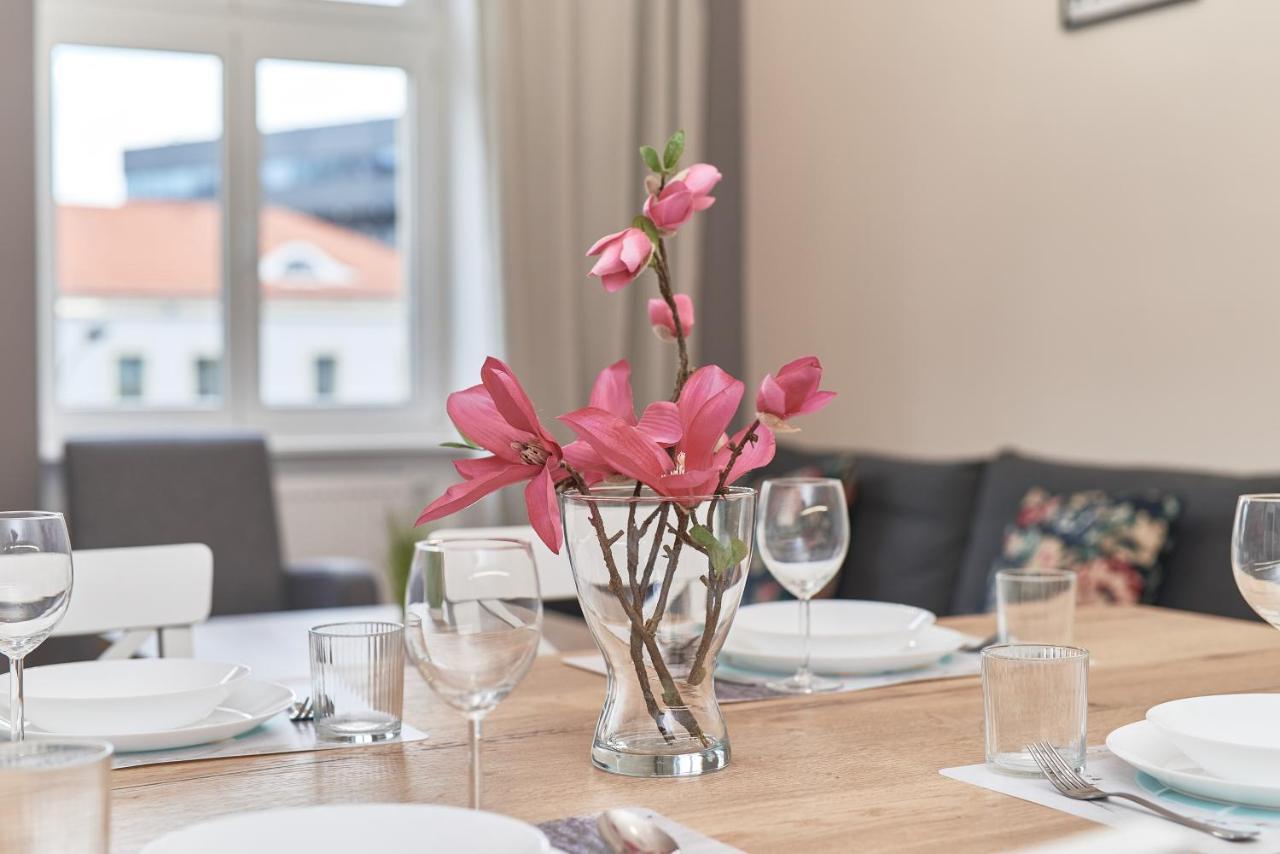Bialoskornicza 250m To The Market Square By Renters Apartament