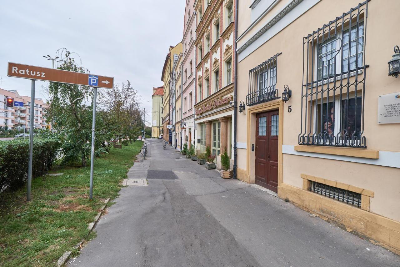 Apartament Bialoskornicza 250m To The Market Square By Renters Wrocław