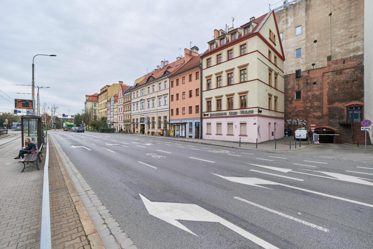 Bialoskornicza 250m To The Market Square By Renters * Wrocław