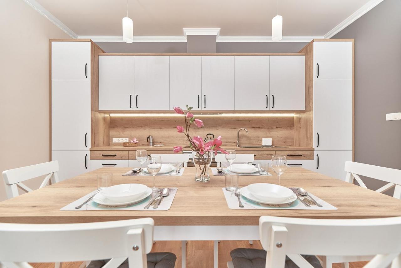 Apartament Bialoskornicza 250m To The Market Square By Renters Wrocław